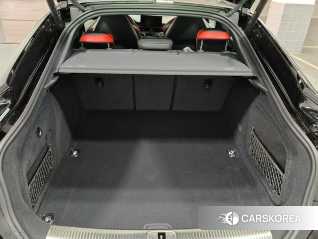 Audi RS 5 2025 Черный из Китая, фото 6