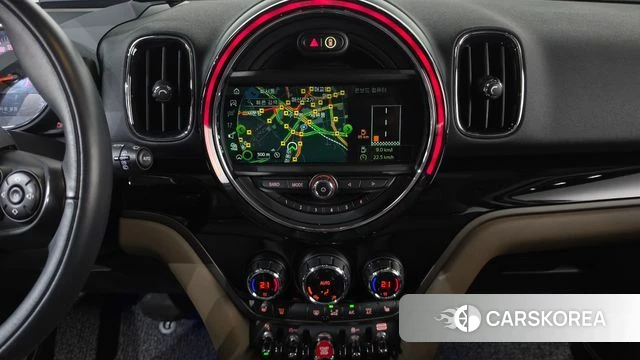 Mini Cooper Countryman 2018 Белый из Кореи, фото 6
