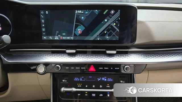 Kia Carnival 4th generation 2023 Черный из Кореи, фото 6