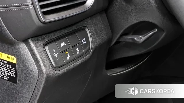 Hyundai Santa Fe TM 2020 Серый из Кореи, фото 6