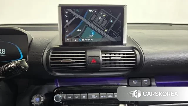 Hyundai Casper 2023 Белый из Кореи, фото 6