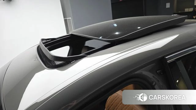 BMW 7 Series (G11) 2020 Серебристо-серый из Кореи, фото 6