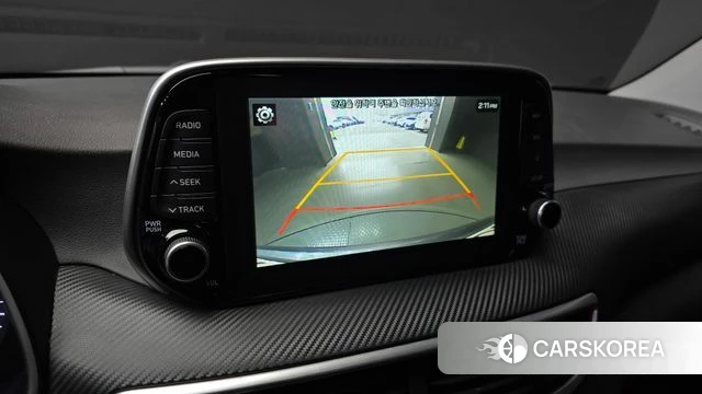 Hyundai All New Tucson 2019 Серый из Кореи, фото 6