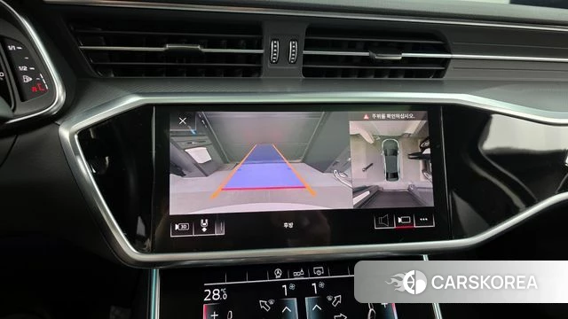 Audi A6 (C8) 2020 Белый из Кореи, фото 6