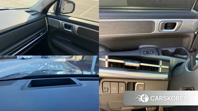 Hyundai Santa Fe (MX5) 2023 Серый из Кореи, фото 6