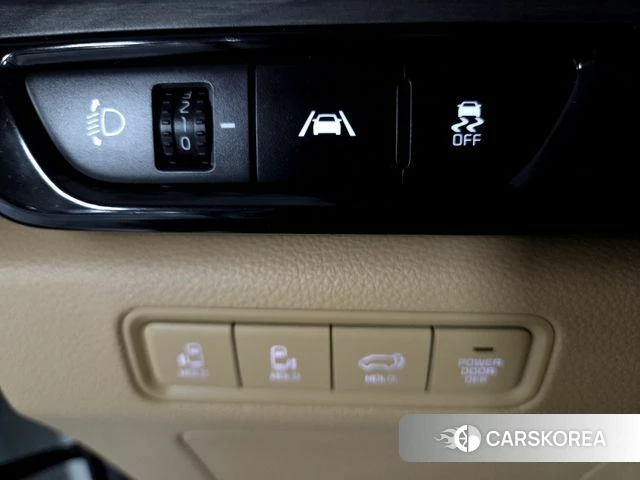 Kia Carnival 4th generation 2021 Белый из Кореи, фото 6