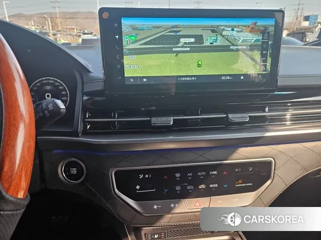 Ssangyong Rexton New Arena 2023 Черный из Кореи, фото 6