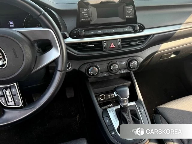 Kia Come New K3 2020 Белый из Кореи, фото 6