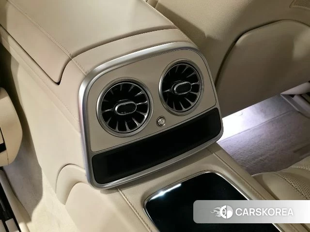 Mercedes-Benz S-Class W222 2020 Белый из Кореи, фото 6