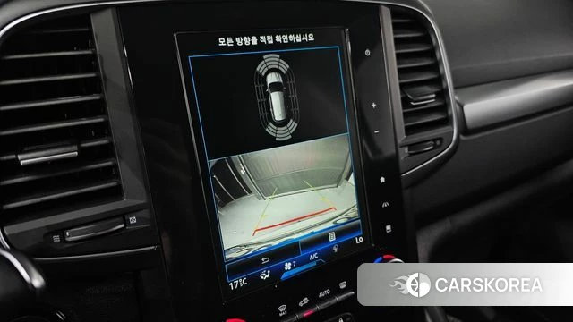 Renault Korea (Samsung) The New QM6 2020 Белый из Кореи, фото 6