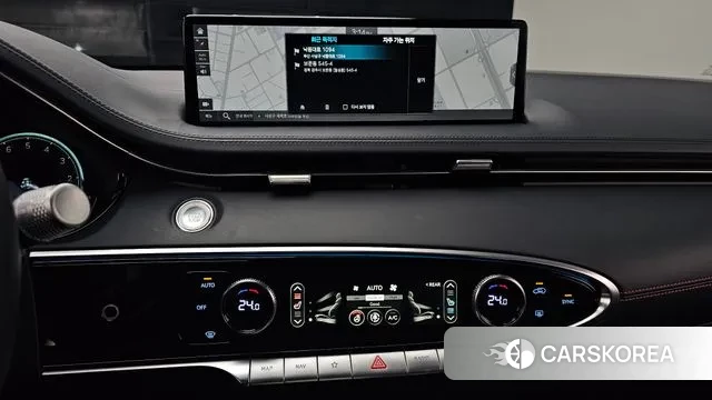 Genesis GV70 2024 Белый из Кореи, фото 6