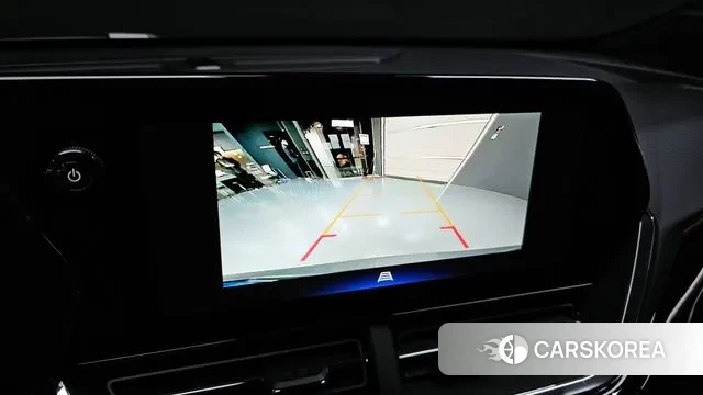 Chevrolet (GM Daewoo) Trax Crossover 2024 Серебристо-серый из Кореи, фото 6