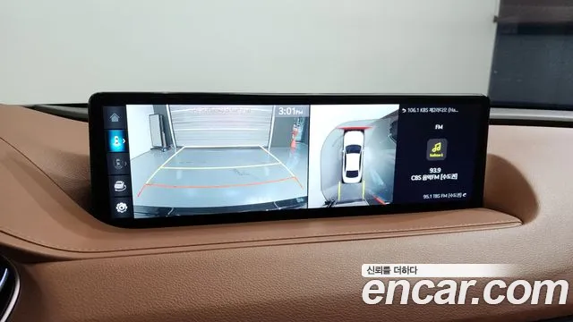 Genesis G80 (RG3) 2023 Черный из Кореи, фото 6