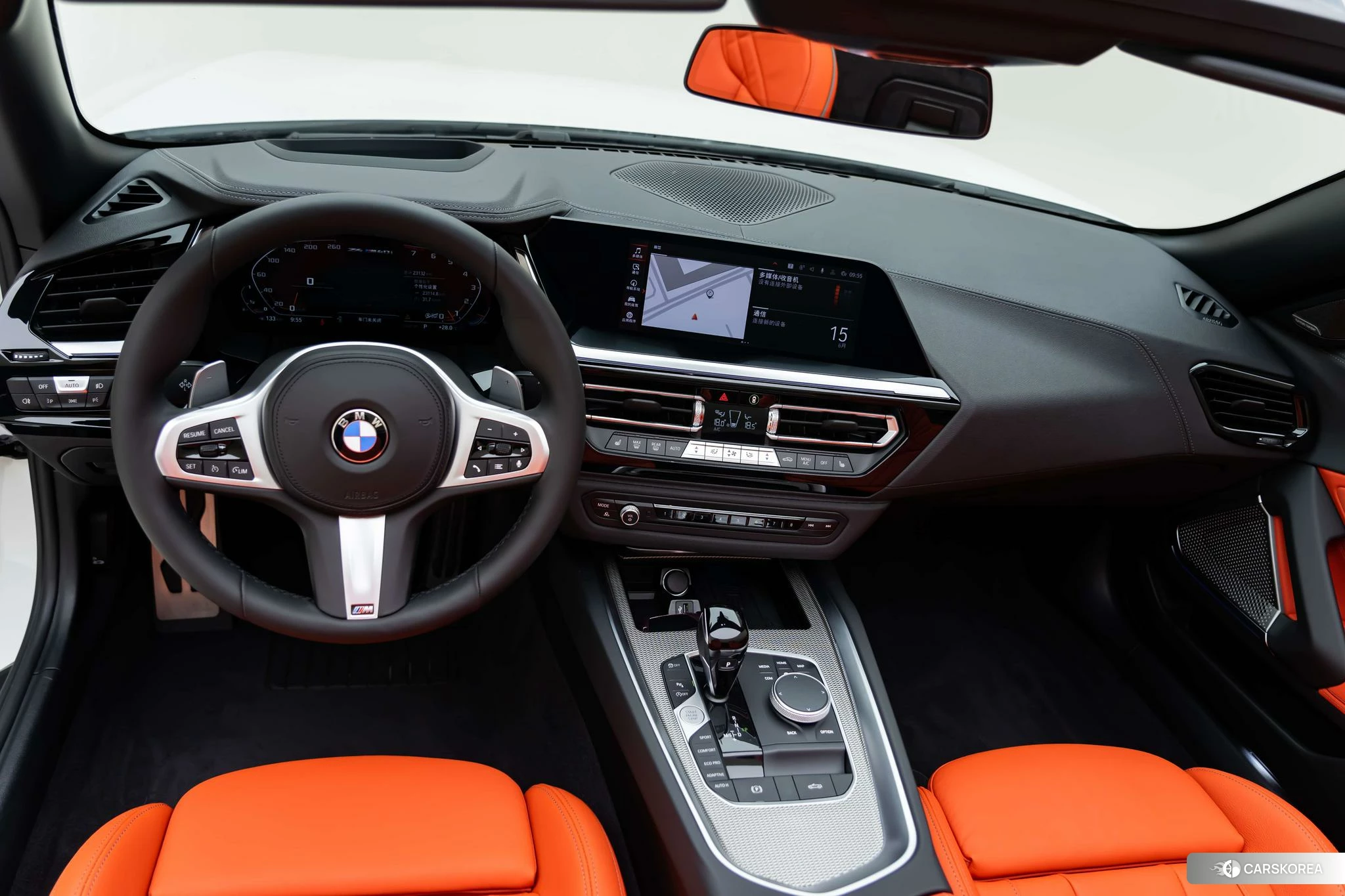 BMW Z4 2021 Белый из Китая, фото 6