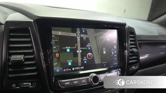 Ssangyong Rexton Sports 2020 Серый из Кореи, фото 6