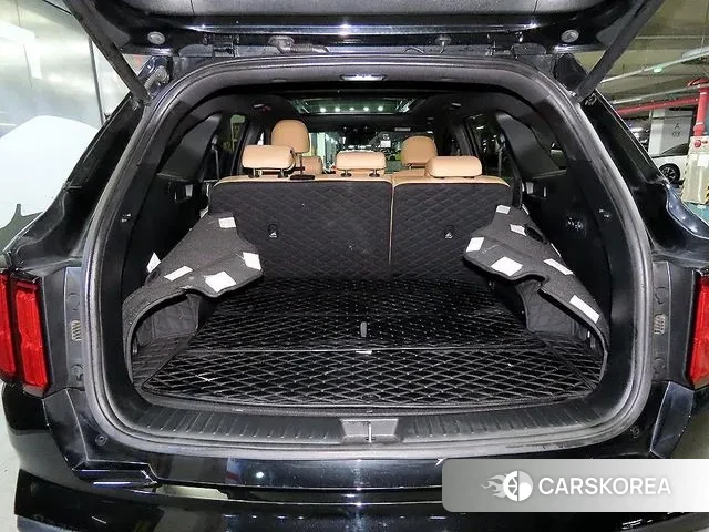 Kia Sorento 4th Generation 2021 Черный из Кореи, фото 6