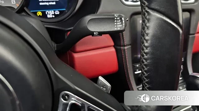 Porsche 718 Boxster 2020 Черный из Кореи, фото 6