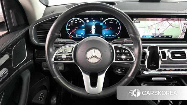 Mercedes-Benz GLE-Class W167 2022 Белый из Кореи, фото 6