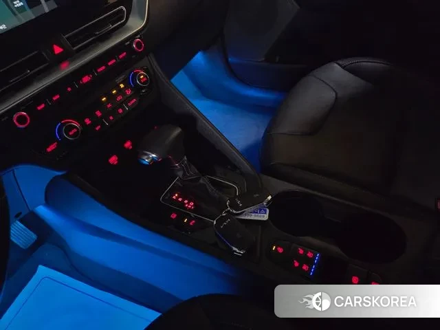Kia The New Niro 2021 Серый из Кореи, фото 6