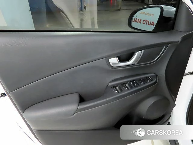 Hyundai The New Kona Hybrid 2022 Белый из Кореи, фото 6