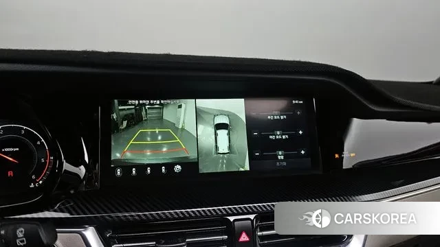 Kia Mohave Master 2019 Черный из Кореи, фото 6