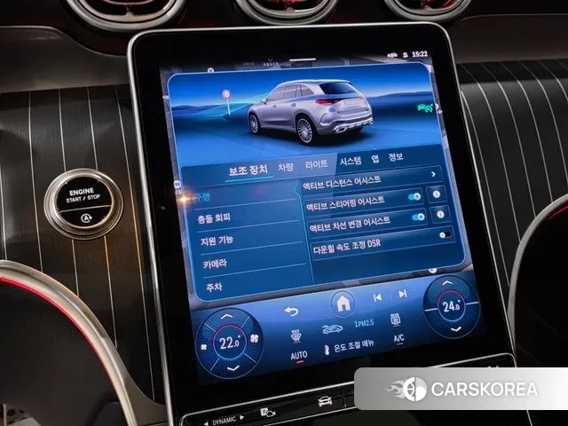 Mercedes-Benz GLC-Class X254 2025 Черный из Кореи, фото 6