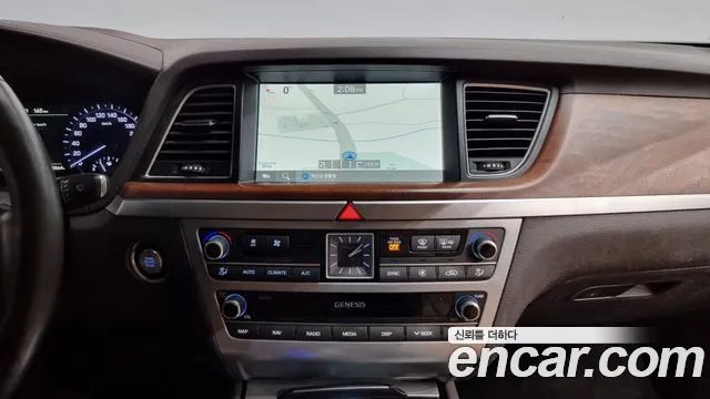 Genesis G80 id 2421766 из Кореи 6