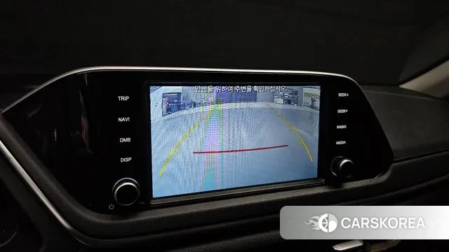 Hyundai Sonata (DN8) 2019 Белый из Кореи, фото 6