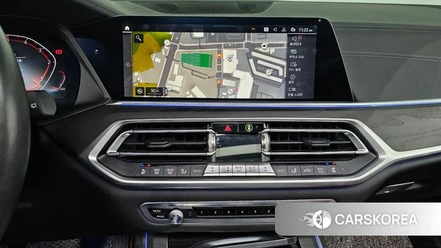 BMW X7 (G07) 2020 Черный из Кореи, фото 6