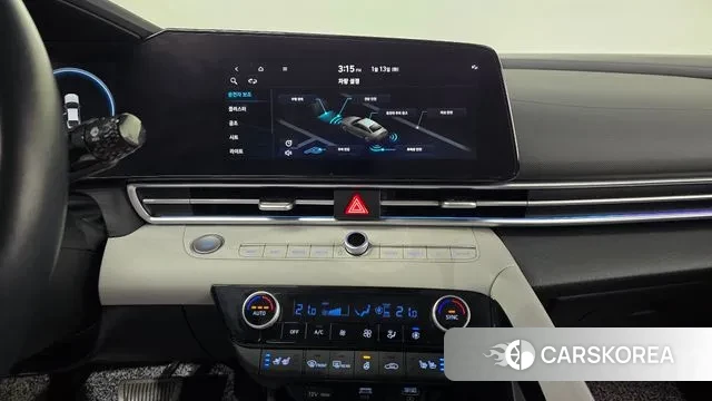 Hyundai Avante (CN7) 2021 Серый из Кореи, фото 6