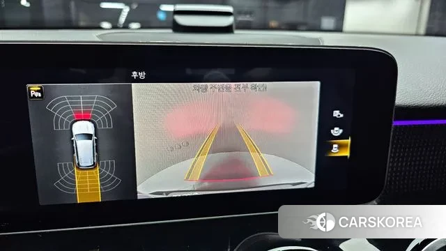 Mercedes-Benz GLB-Class X247 2020 Черный из Кореи, фото 6