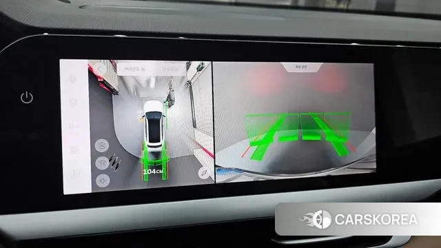 Renault Korea (Samsung) Grand Coleos 2024 Белый из Кореи, фото 6