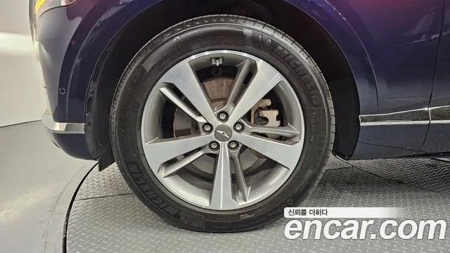 Genesis GV80 id 2676363 из Кореи 6