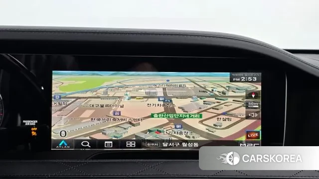 Mercedes-Benz S-Class W222 2020 Черный из Кореи, фото 6