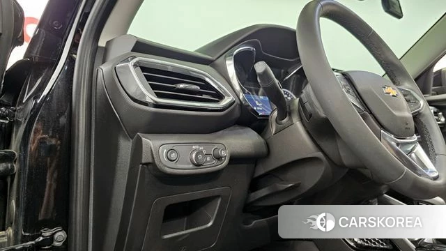 Chevrolet (GM Daewoo) Trailblazer 2021 Черный из Кореи, фото 6