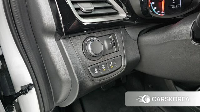 Chevrolet (GM Daewoo) The New Spark 2022 Белый из Кореи, фото 6