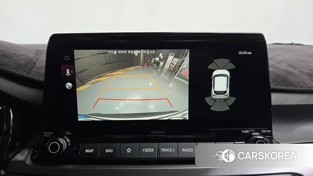 Kia Seltos 2021 Белый из Кореи, фото 6