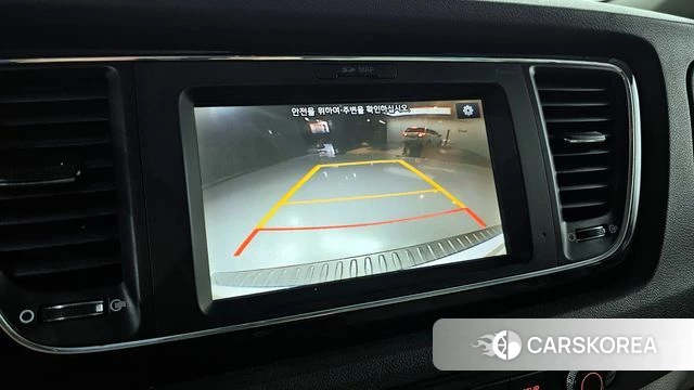 Kia All New Carnival 2018 Белый из Кореи, фото 6