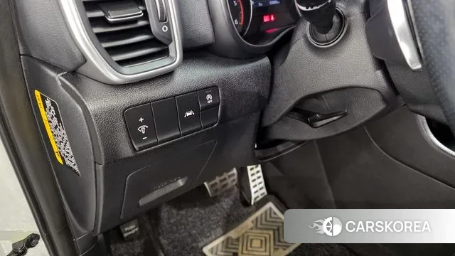 Kia Sportage The Bold 2019 Белый из Кореи, фото 6