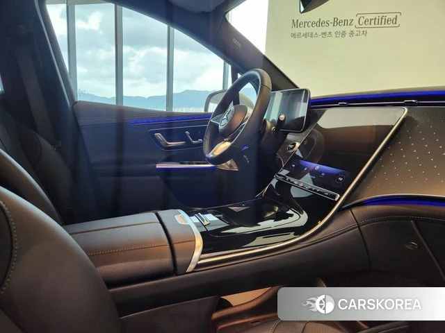 Mercedes-Benz EQE SUV X294 2024 Белый из Кореи, фото 6