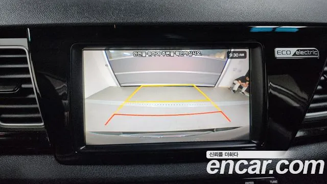 Kia Niro EV 2021 Серый из Кореи, фото 6