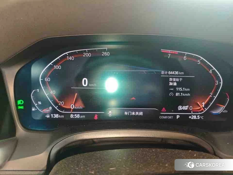 BMW 3 series 2021 Белый из Китая, фото 5