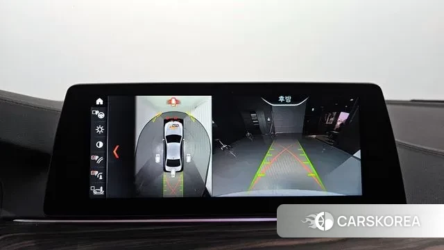 BMW 5 Series (G30) 2018 Белый из Кореи, фото 6