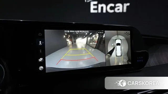 Hyundai The New Palisade 2022 Серый из Кореи, фото 6