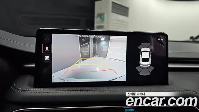 Genesis The New G70 id 2863743 из Кореи 6