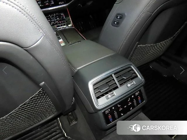 Audi A6 (C8) 2020 Черный из Кореи, фото 6