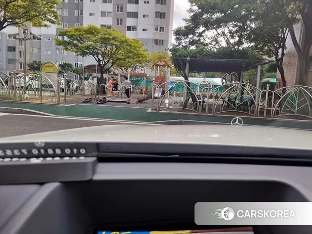 Mercedes-Benz S-Class W223 2023 Белый из Кореи, фото 6