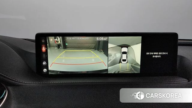 Genesis G80 (RG3) 2021 Черный из Кореи, фото 6