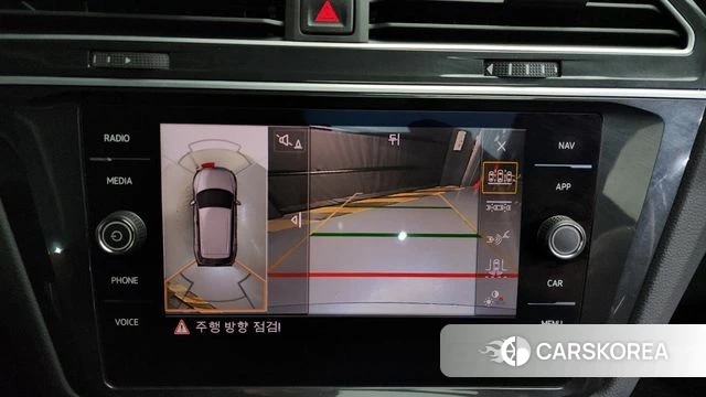 Volkswagen Tiguan second Generation 2020 Серый из Кореи, фото 6