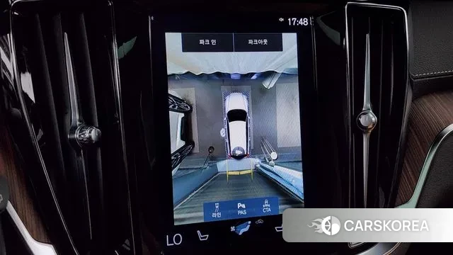 Volvo V60 Cross-Country 2nd Generation 2020 Белый из Кореи, фото 6